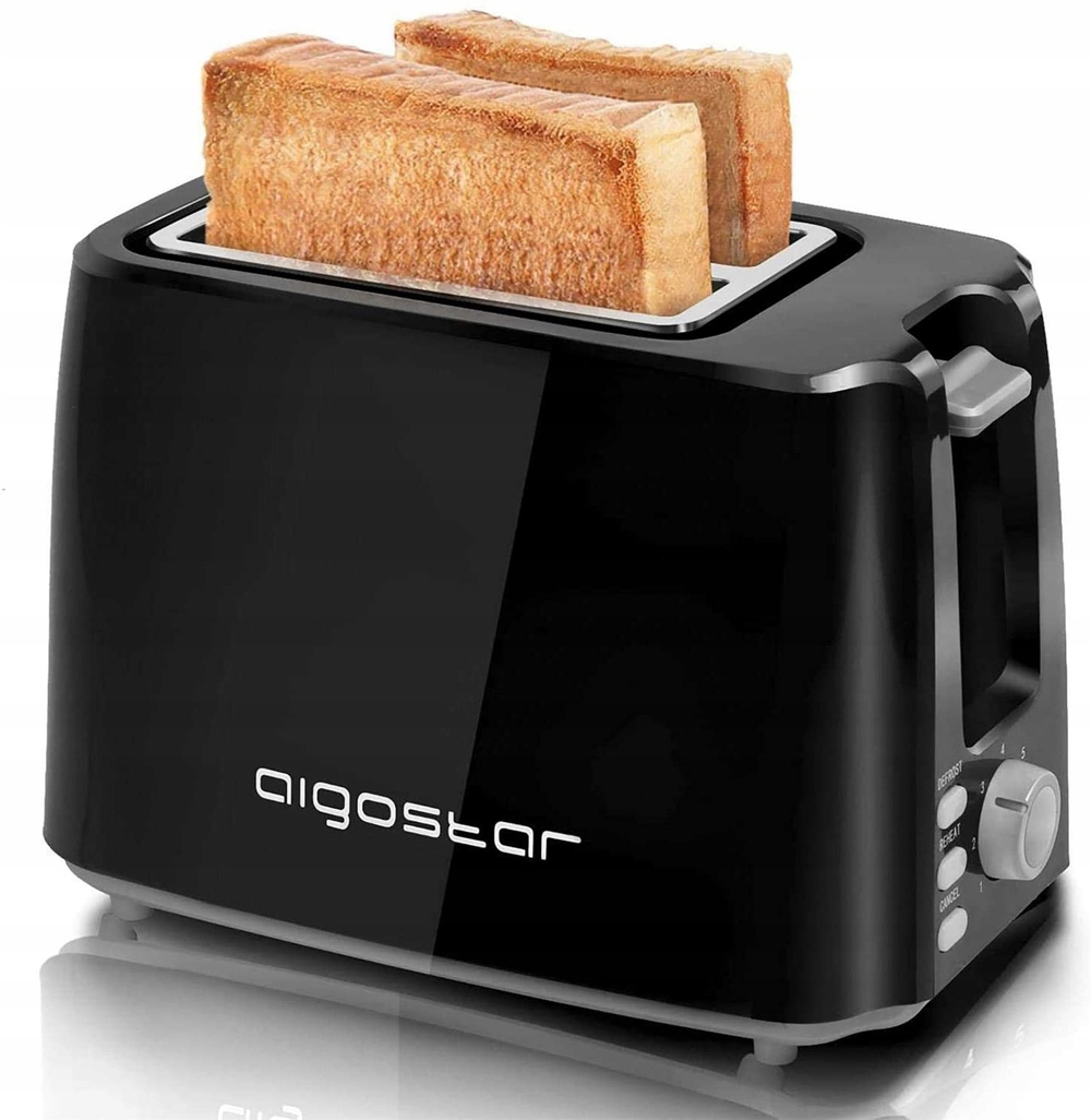 5 основных качеств тостера