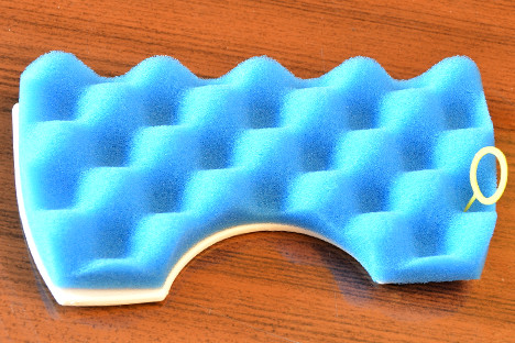 kak pravilno chistit filtry pylesosa