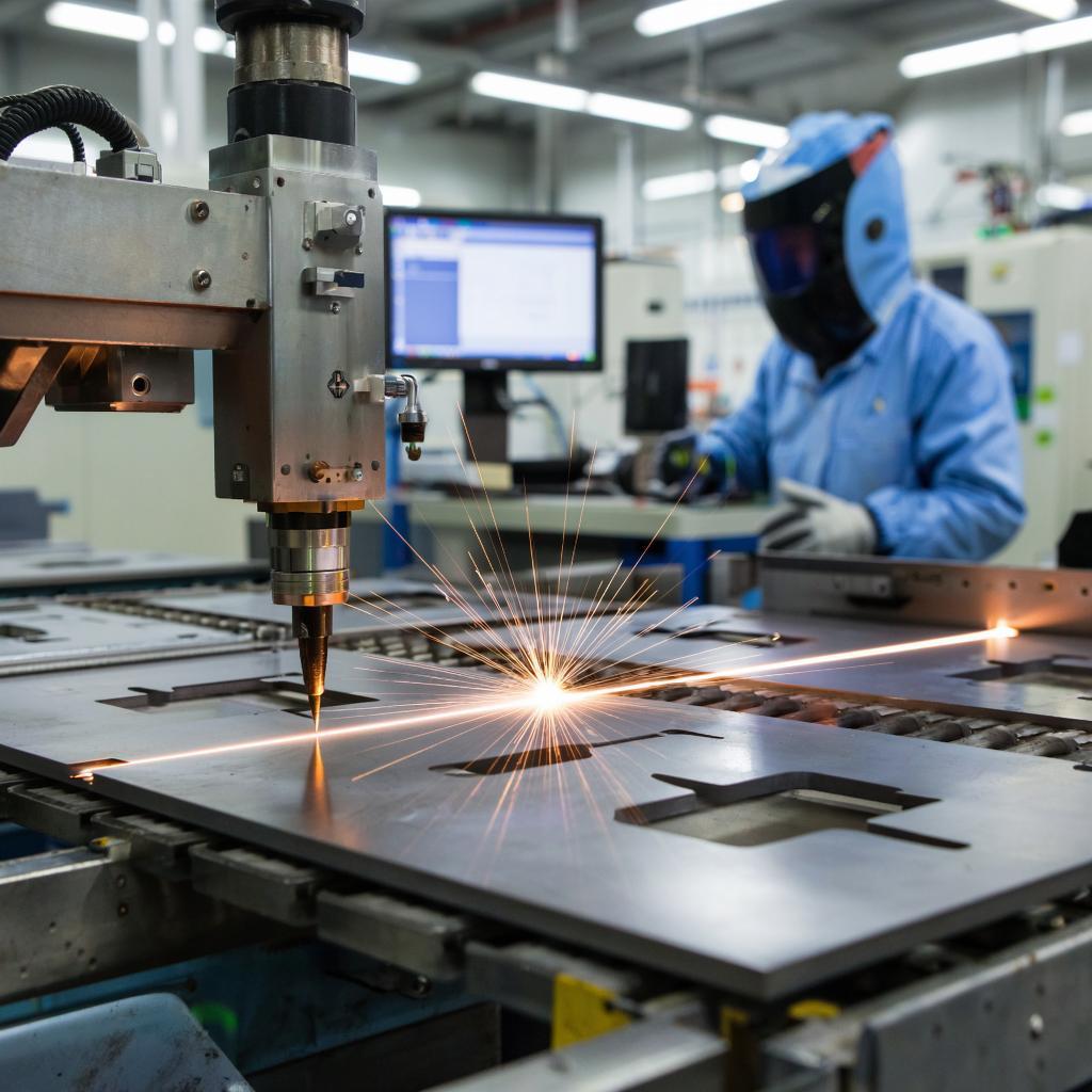 Сварка будущего: Как M-LASER меняет правила игры в металлообработке