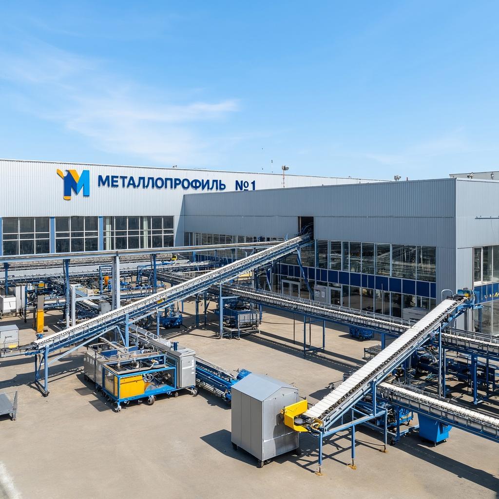 Завод Металлопрофиль: Кровля и Фасад на Долгие Годы