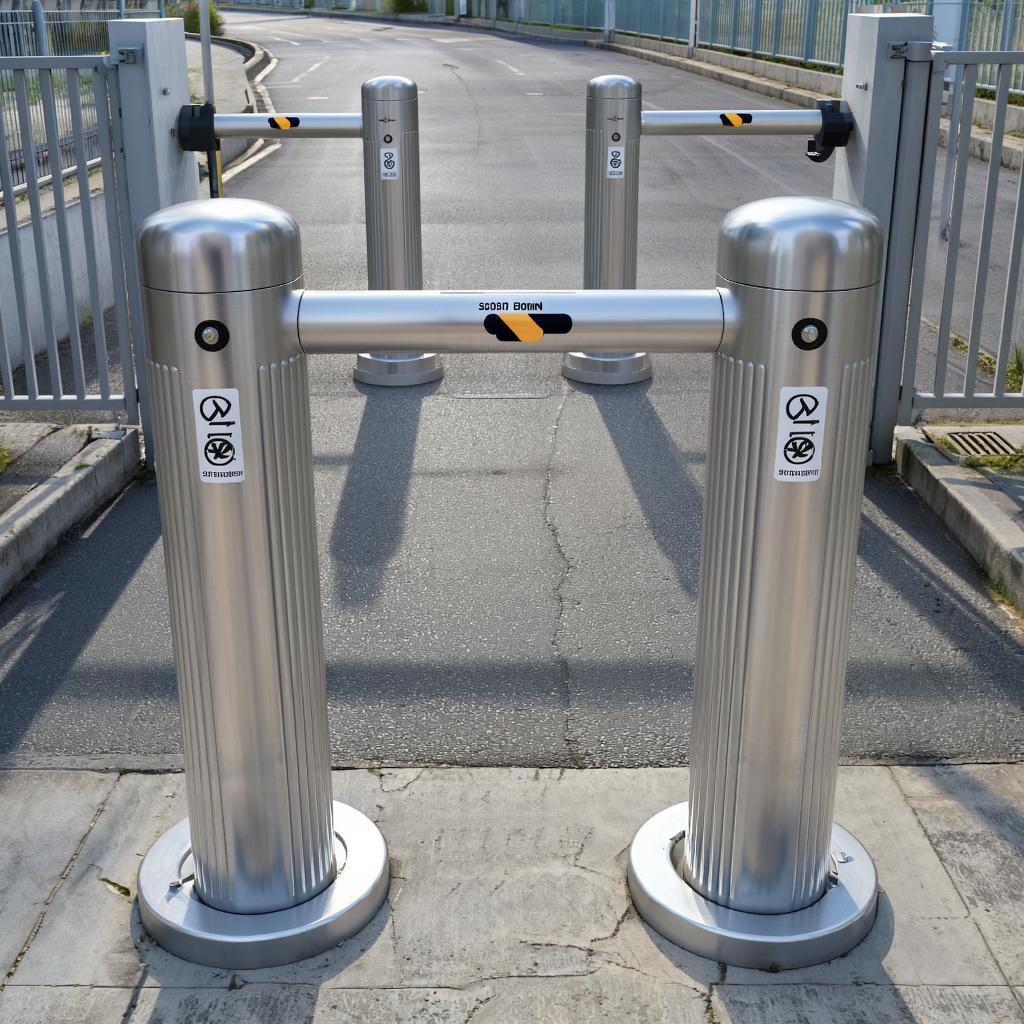 Невидимые Стражи: Как противотаранные болларды защищают наш мир