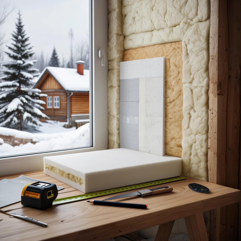 Термощит для Вашего Дома: Наш Личный Опыт и Искусство Выбора Идеального Утеплителя