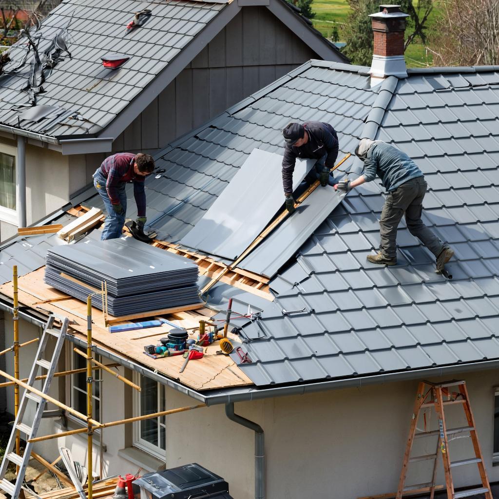 Крыша, Которой Мы Гордимся: Наш Экспертный Путь в Мире Кровельных Работ с ООО СтройКровля