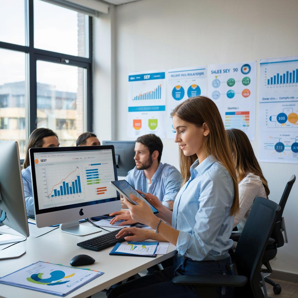 SEO-магия: Раскрываем секреты успешного продвижения сайтов