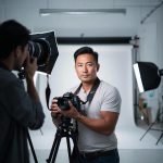 Искусство застывшего времени: Как профессиональная фотосессия обнажает истинную магию момента