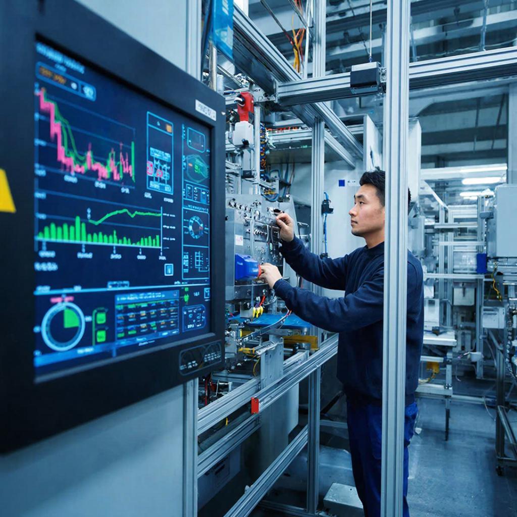 Цифровой мороз: Инженерия и предиктивная аналитика систем мониторинга промышленного холода 2 мониторинг холодильного оборудования